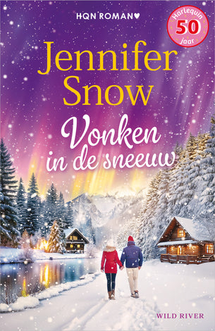 Vonken in de sneeuw Vonken in de sneeuw