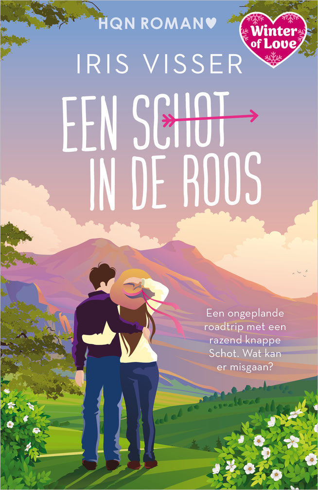 Een schot in de roos