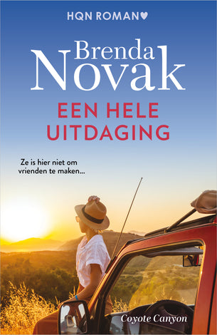 Een hele uitdaging Een hele uitdaging