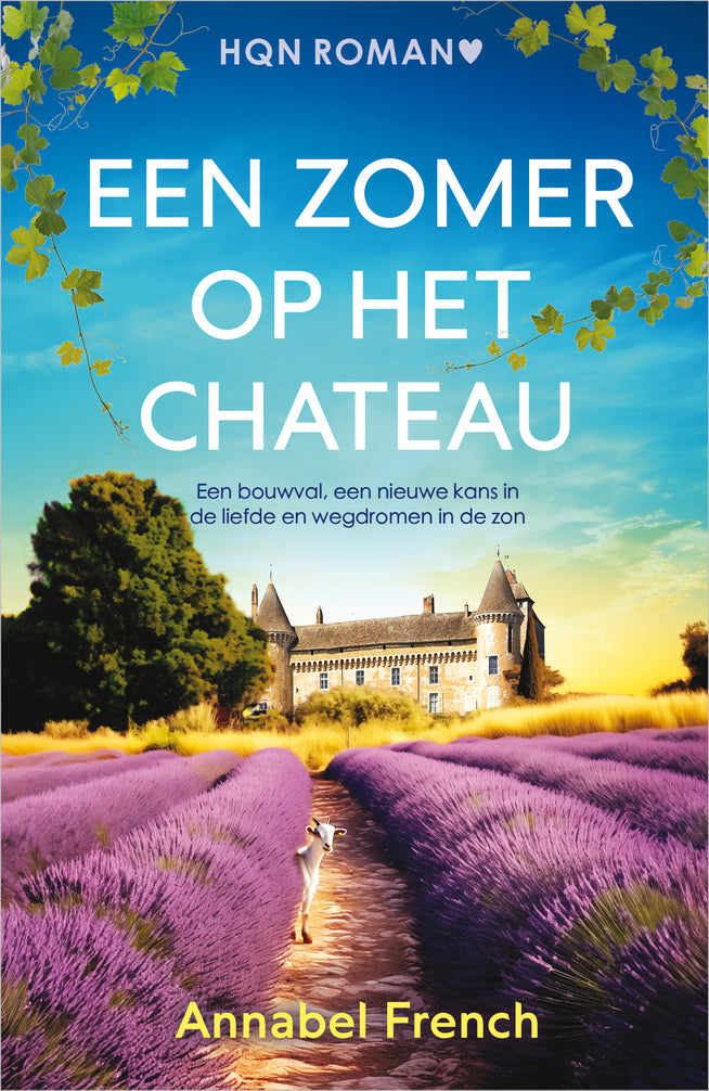 Een zomer op het chateau