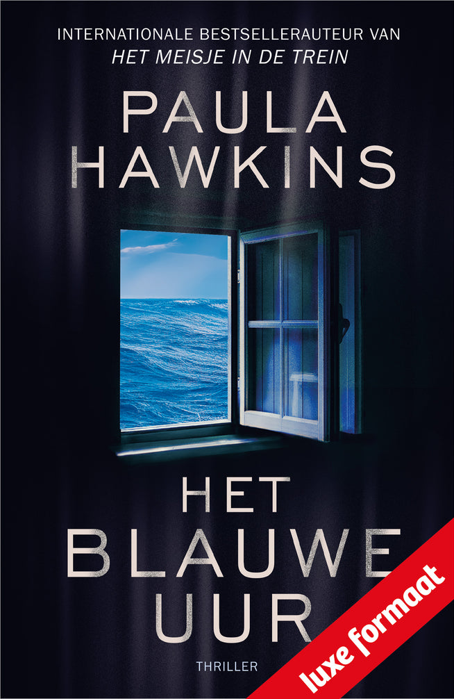 Het blauwe uur (MP)