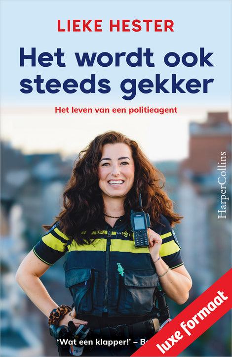 Het wordt ook steeds gekker Het wordt ook steeds gekker