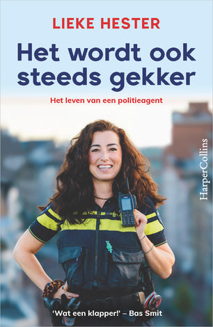 Het wordt ook steeds gekker Het wordt ook steeds gekker