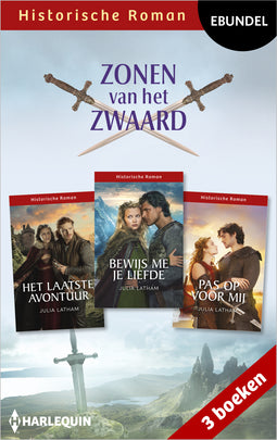 Zonen van het Zwaard (3-in-1) Zonen van het Zwaard (3-in-1)