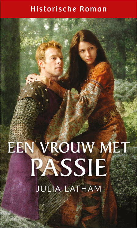 Een vrouw met passie Een vrouw met passie