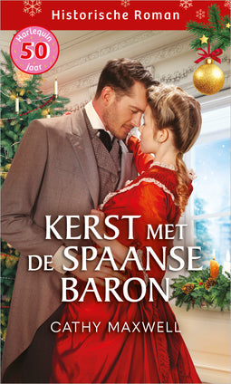 Kerst met de Spaanse baron Kerst met de Spaanse baron