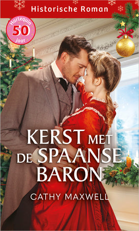 Kerst met de Spaanse baron Kerst met de Spaanse baron