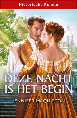 Deze nacht is het begin Deze nacht is het begin