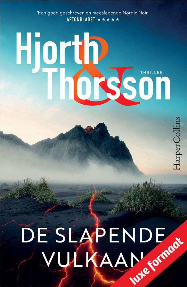 De slapende vulkaan