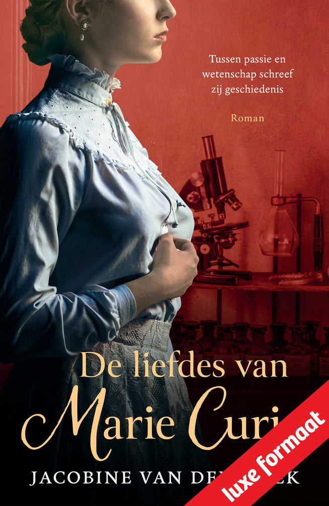 De liefdes van Marie Curie
