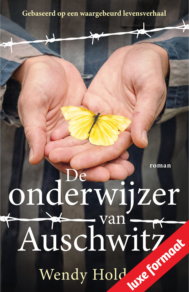 De onderwijzer van Auschwitz
