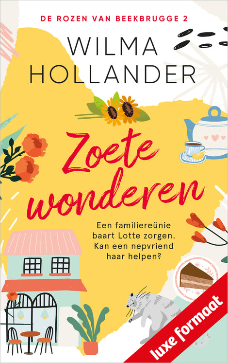 Zoete wonderen Zoete wonderen