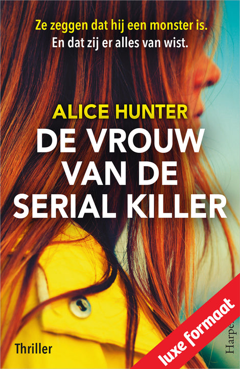 De vrouw van de serial killer De vrouw van de serial killer
