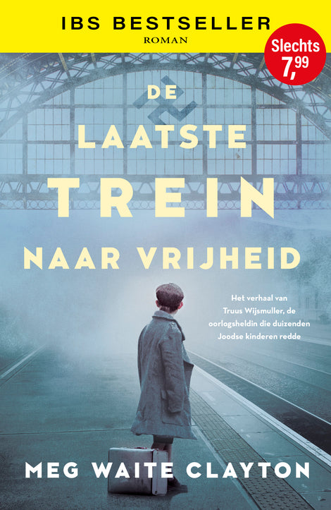 De laatste trein naar vrijheid De laatste trein naar vrijheid