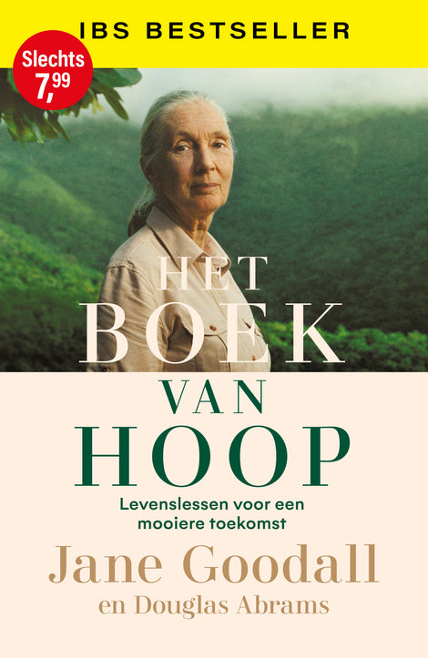Het boek van hoop Het boek van hoop