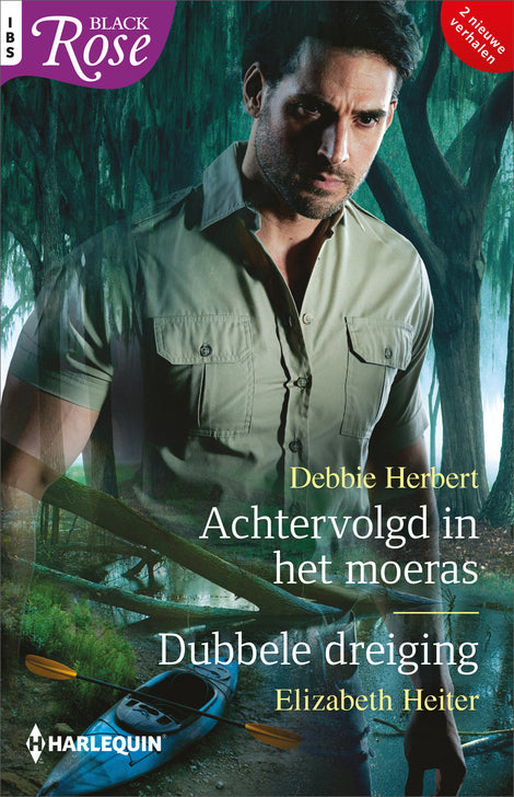 Achtervolgd in het moeras / Dubbele dreiging Achtervolgd in het moeras / Dubbele dreiging