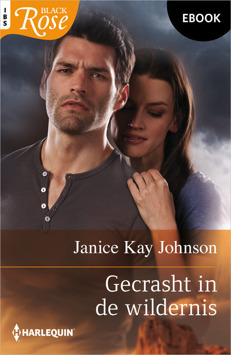 Gecrasht in de wildernis Gecrasht in de wildernis