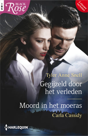 Gegijzeld door het verleden / Moord in het moeras Gegijzeld door het verleden / Moord in het moeras