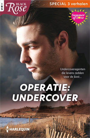 Operatie: undercover (3-in-1) Operatie: undercover (3-in-1)