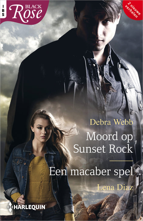 Moord op Sunset Rock / Een macaber spel Moord op Sunset Rock / Een macaber spel