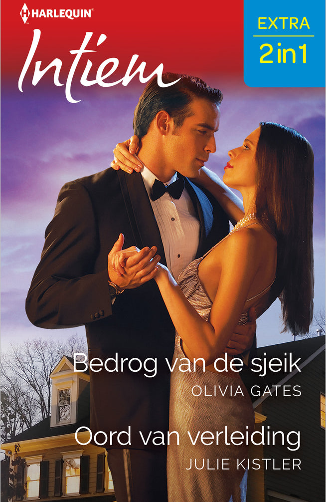 Bedrog van de sjeik / Oord van verleiding