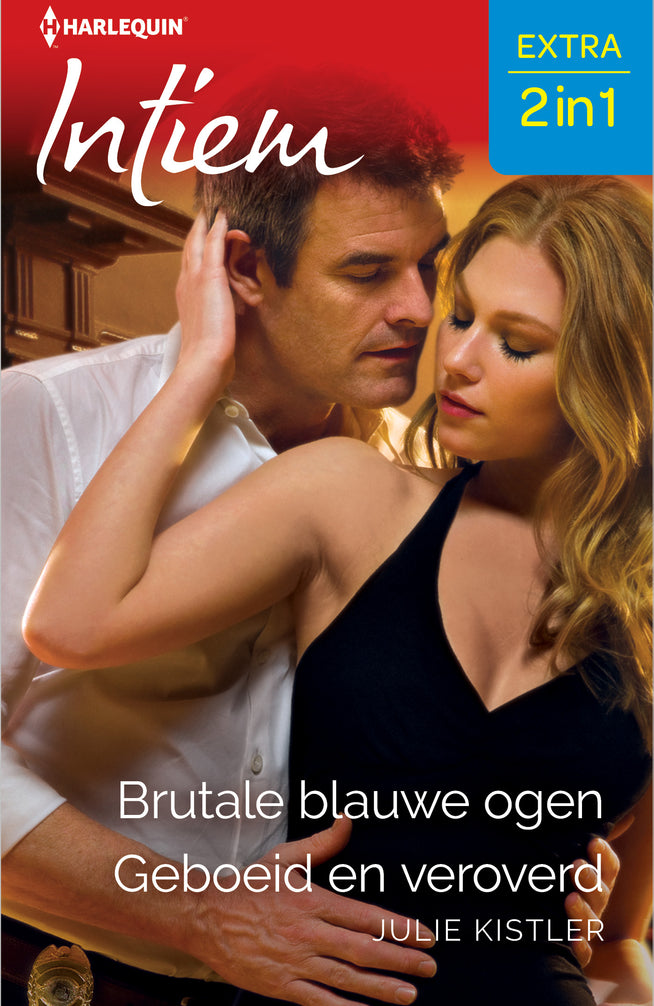 Brutale blauwe ogen / Geboeid en veroverd