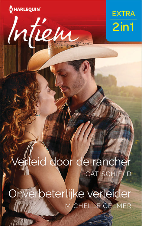 Verleid door de rancher / Onverbeterlijke verleider Verleid door de rancher / Onverbeterlijke verleider