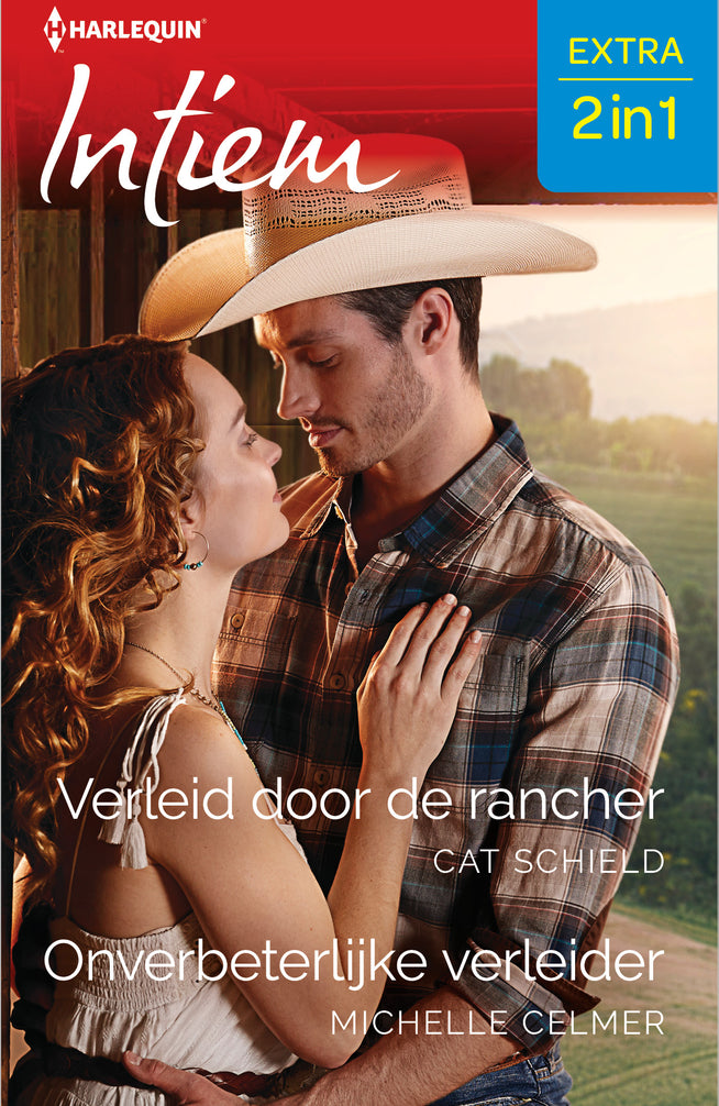 Verleid door de rancher / Onverbeterlijke verleider