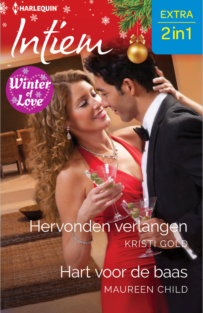 Hervonden verlangen / Hart voor de baas