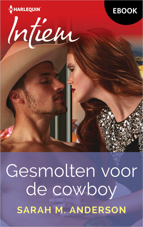 Gesmolten voor de cowboy Gesmolten voor de cowboy
