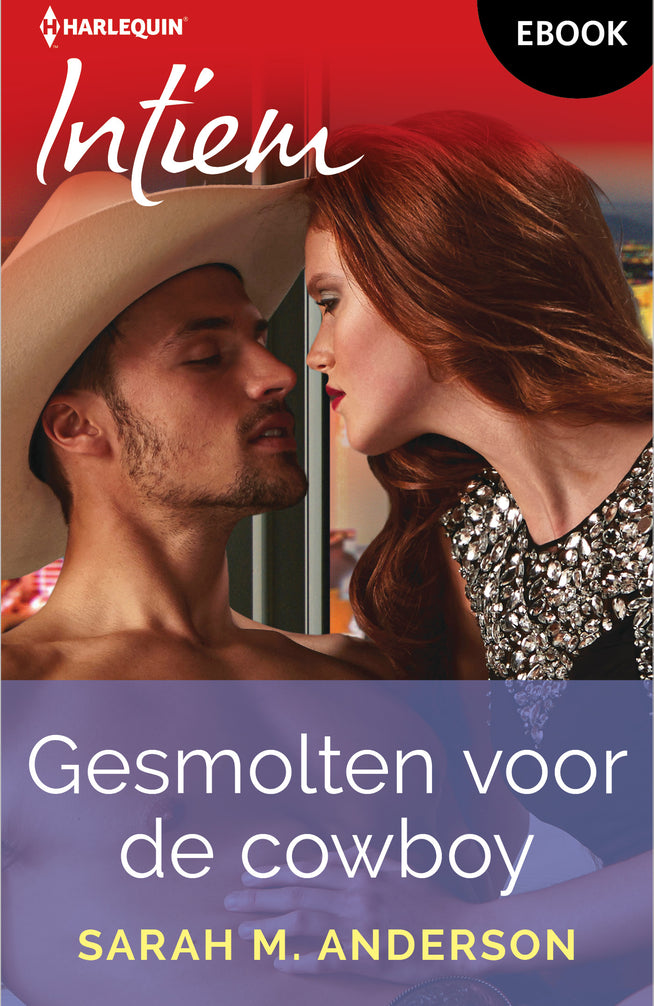 Gesmolten voor de cowboy