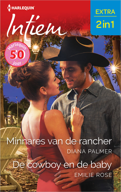 Minnares van de rancher / De cowboy en de baby Minnares van de rancher / De cowboy en de baby