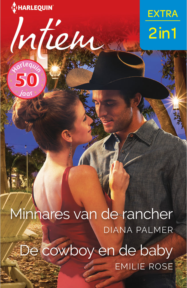 Minnares van de rancher / De cowboy en de baby