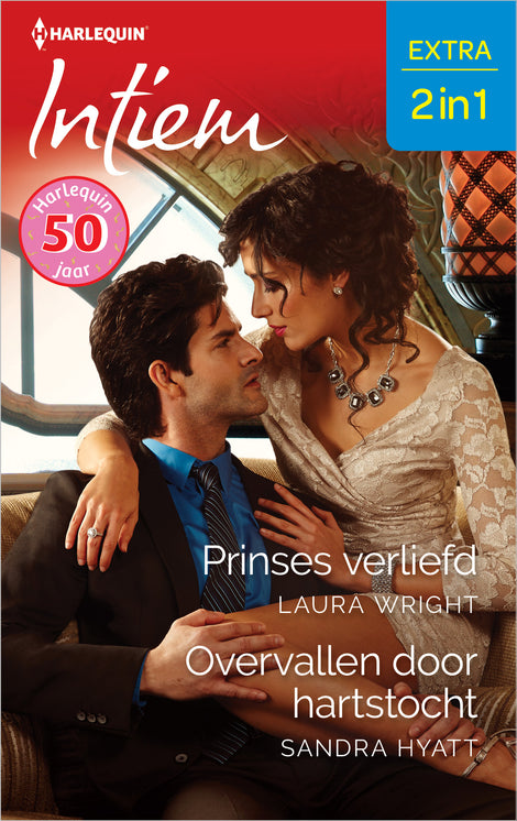 Prinses verliefd / Overvallen door hartstocht Prinses verliefd / Overvallen door hartstocht