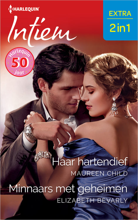 Haar hartendief / Minnaars met geheimen Haar hartendief / Minnaars met geheimen