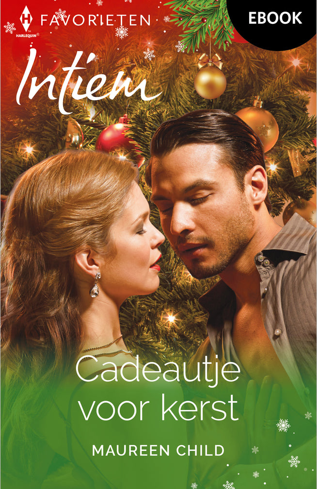 Cadeautje voor kerst