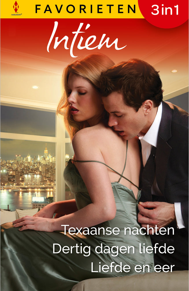 Texaanse nachten / Dertig dagen liefde / Liefde en eer