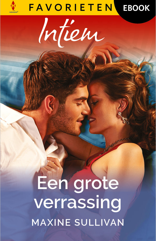 Een grote verrassing