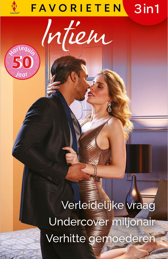 Intiem - Verleidelijke vraag / Undercover miljonair / Verhitte gemoederen