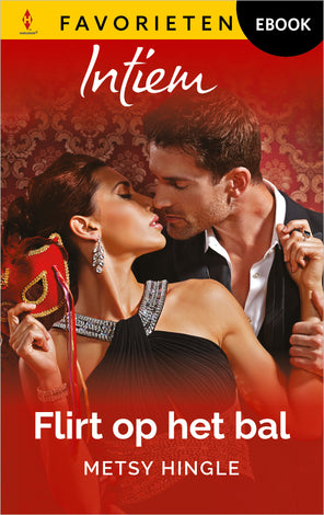 Flirt op het bal Flirt op het bal