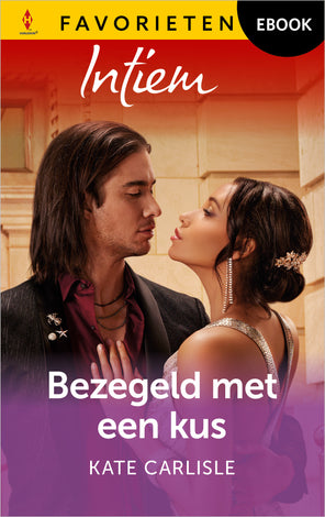 Bezegeld met een kus Bezegeld met een kus