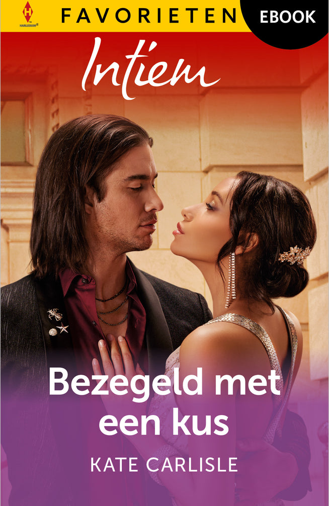 Bezegeld met een kus