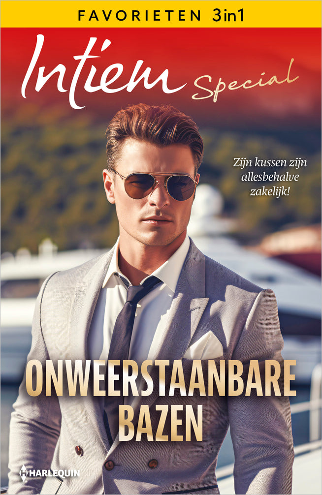 Onweerstaanbare bazen (3-in-1)