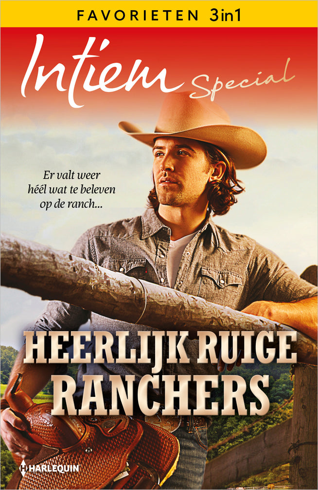 Heerlijk ruige ranchers
