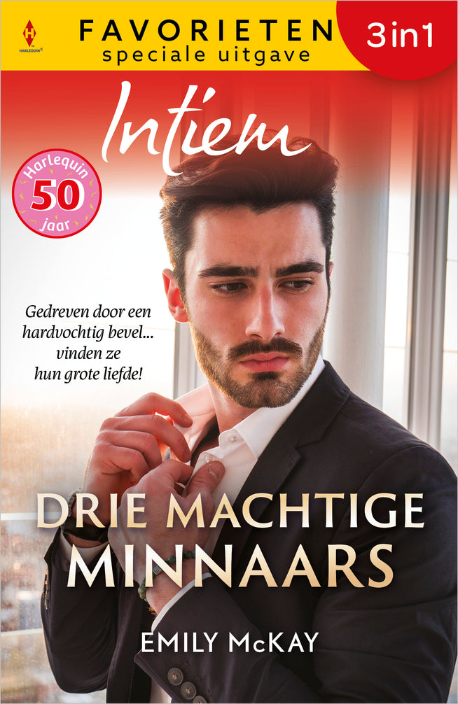 Intiem - Drie machtige minnaars (3-in-1)