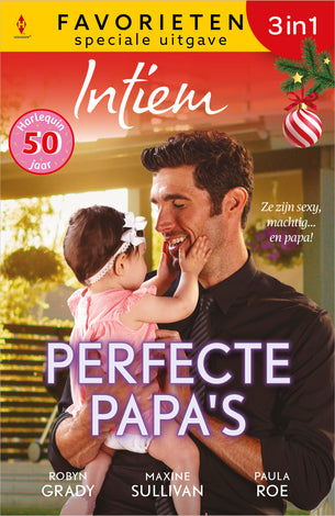 Perfecte papa's (3-in-1) Perfecte papa's (3-in-1)