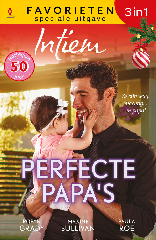 Perfecte papa's (3-in-1)