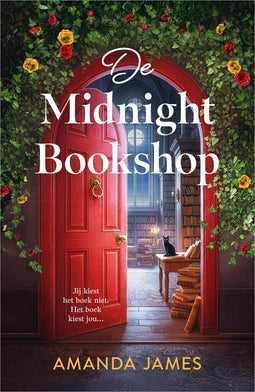 De Midnight Bookshop De Midnight Bookshop