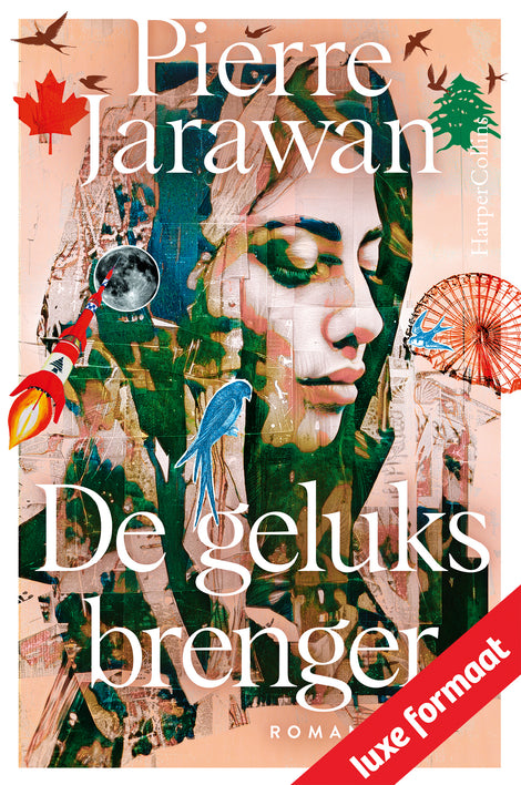 De geluksbrenger De geluksbrenger