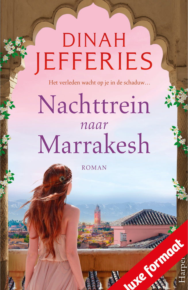 Nachttrein naar Marrakesh